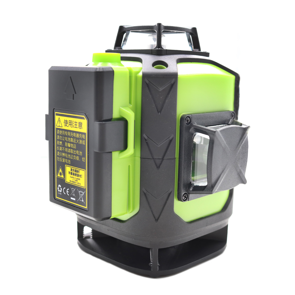 Laser Level 4D 16 Line Green - 最新の 4D レーザーレベル 16 ライン 532