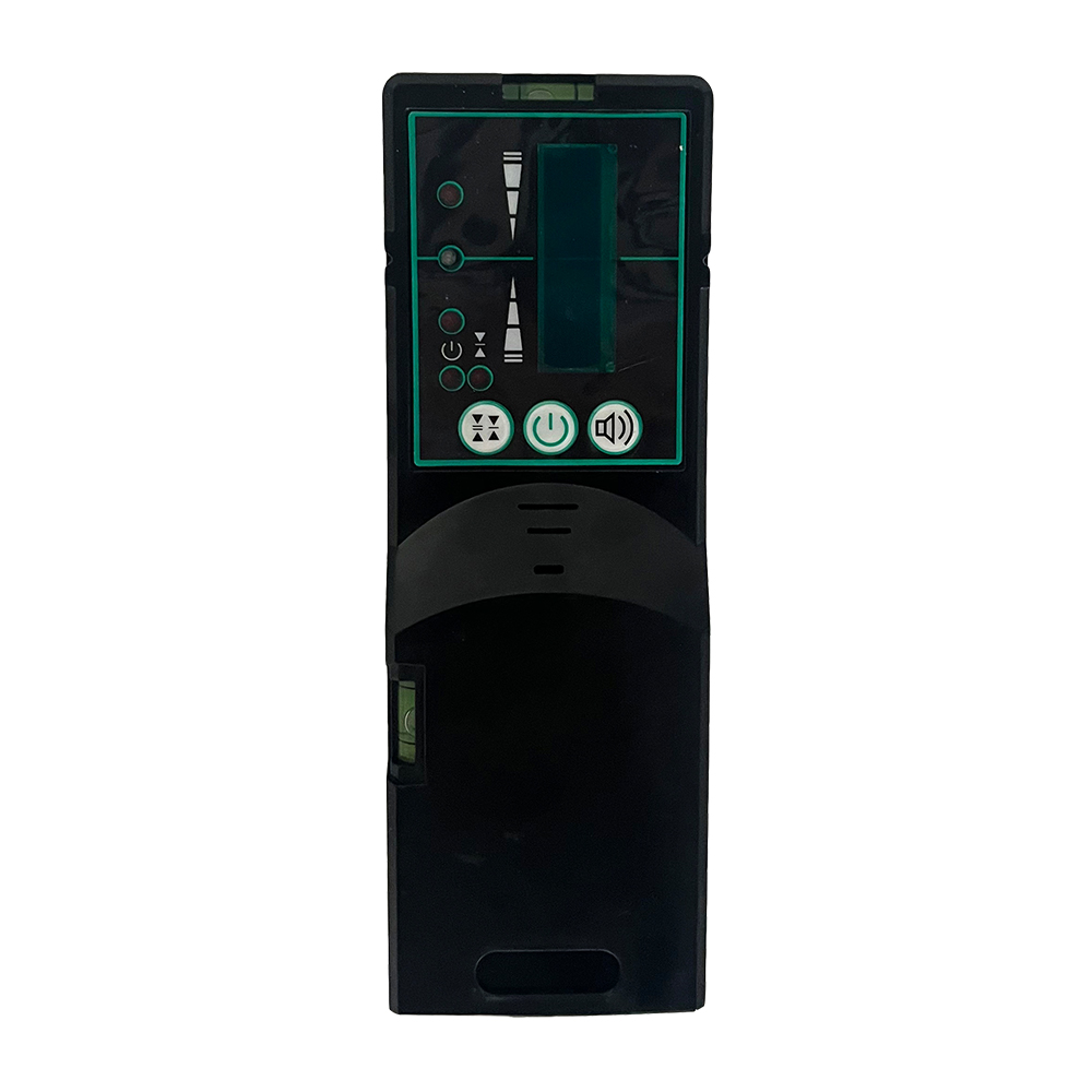 Heipoe レーザーレベル検出器 HD-1G パルスモード - Laser Level With Receiver Detector のレビューと価格