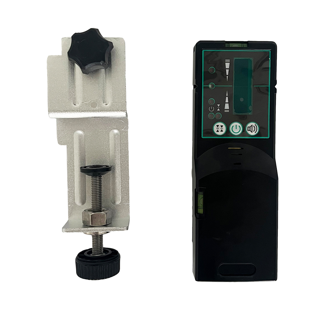 Heipoe レーザーレベル検出器 HD-1G パルスモード - Laser Level With Receiver Detector のレビューと価格