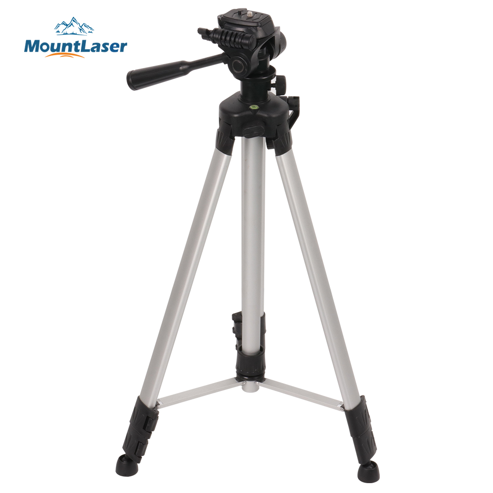 アップグレード版1.5mレーザーレベル用三脚、高さ調整可能、 - Laser Level Tripod Stand 1.5M のレビューと価格