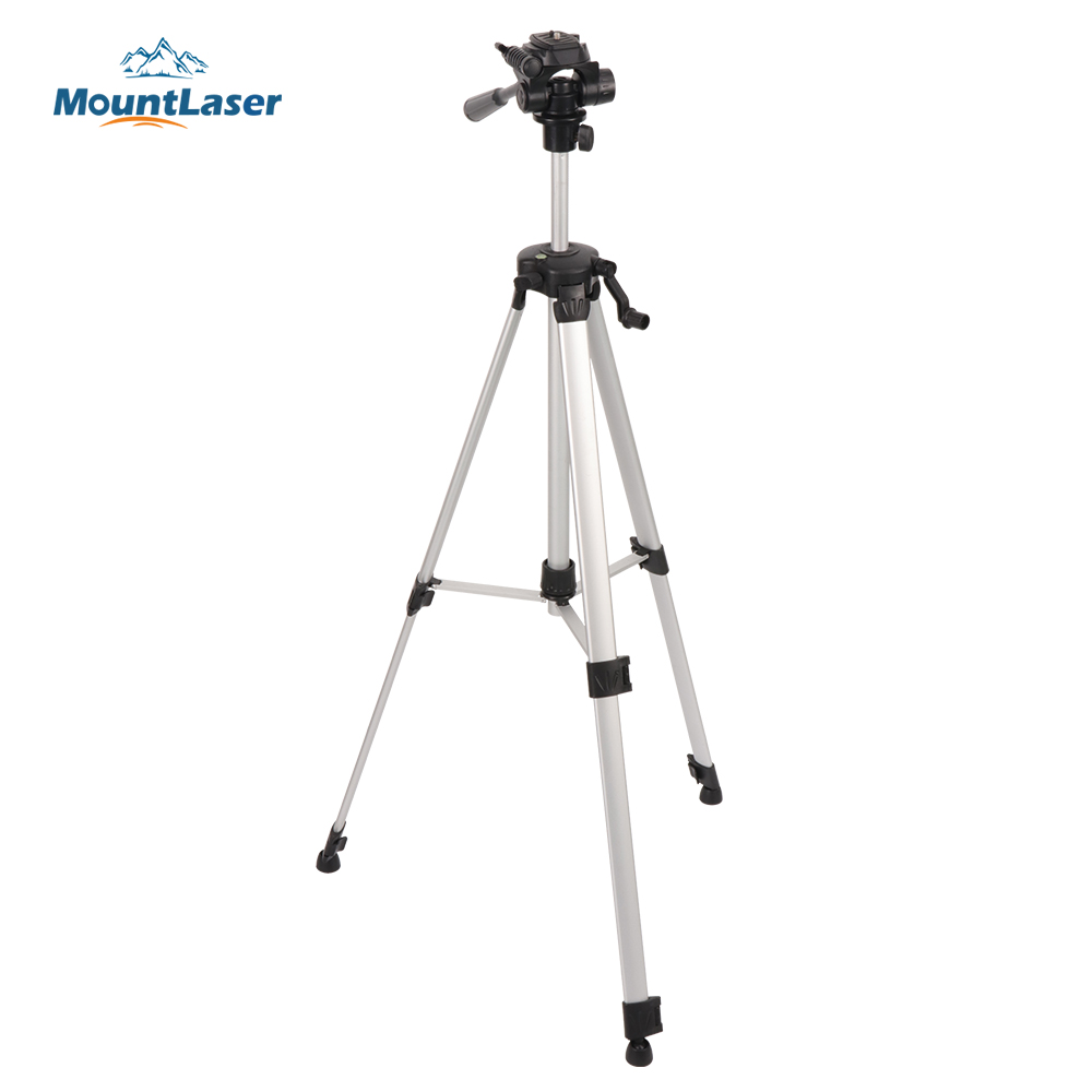 アップグレード版1.5mレーザーレベル用三脚、高さ調整可能、 - Laser Level Tripod Stand 1.5M のレビューと価格