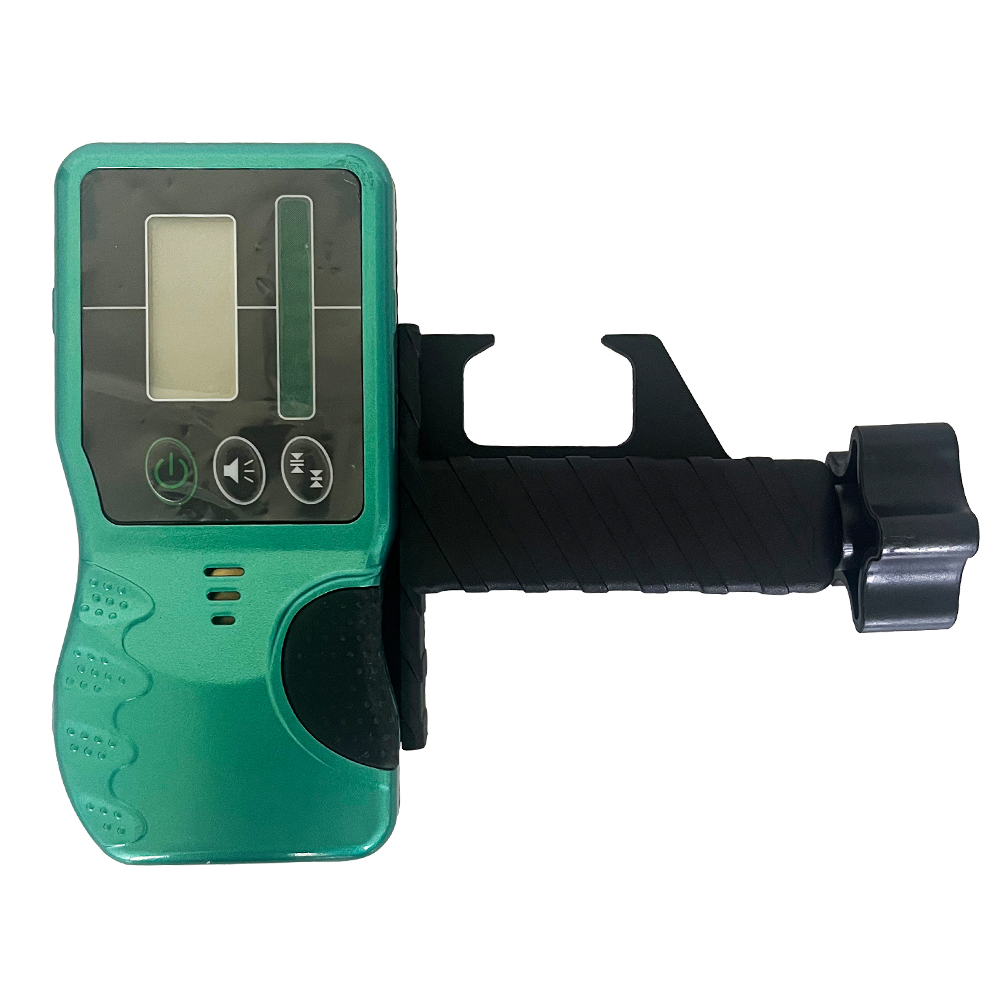 HEIPOE 自動水平調整回転レーザーレベル用受信機 / 屋 - Laser Level With Receiver Detector のレビューと価格
