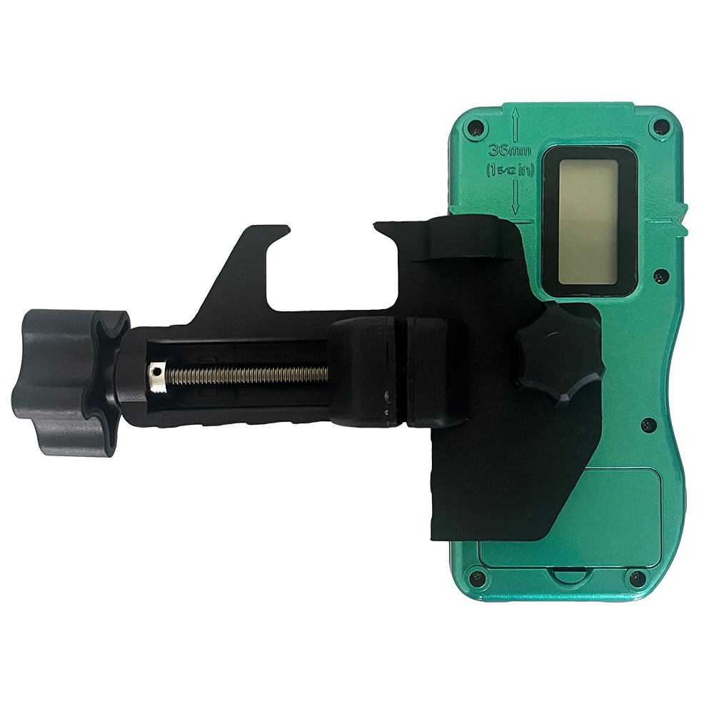 HEIPOE 自動水平調整回転レーザーレベル用受信機 / 屋 - Laser Level With Receiver Detector のレビューと価格