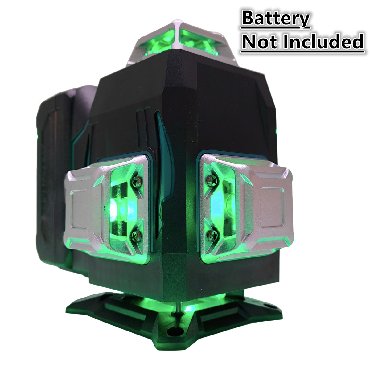 マキタ 18V バッテリー 16 ライン 4D レーザーレベ - Laser Level 4D 16 Line Green のレビューと価格
