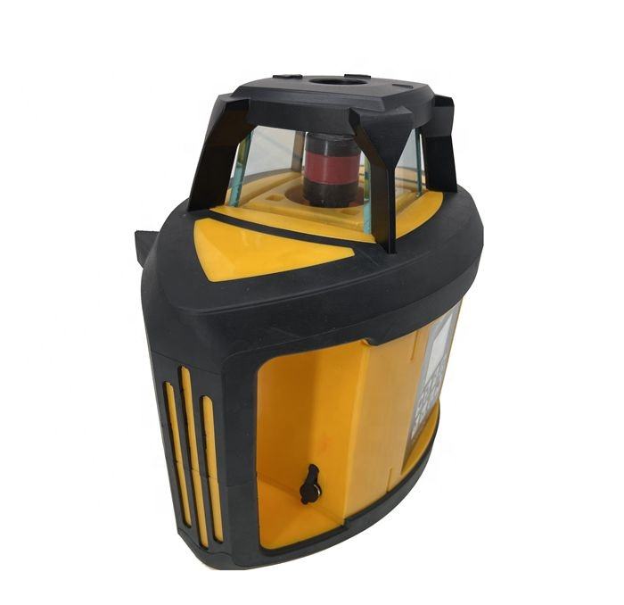 Heipoe HP2010R レッドビーム 500M 範囲  - Rotary Laser Level 500M Range のレビューと価格