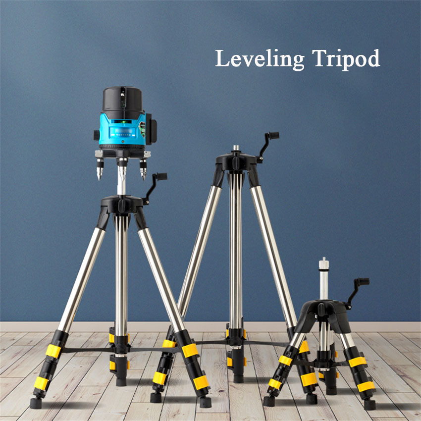 0.45 メートル 1.2 メートル 1.5 メートル 3  - Laser Level Tripod Stand 1.5M のレビューと価格