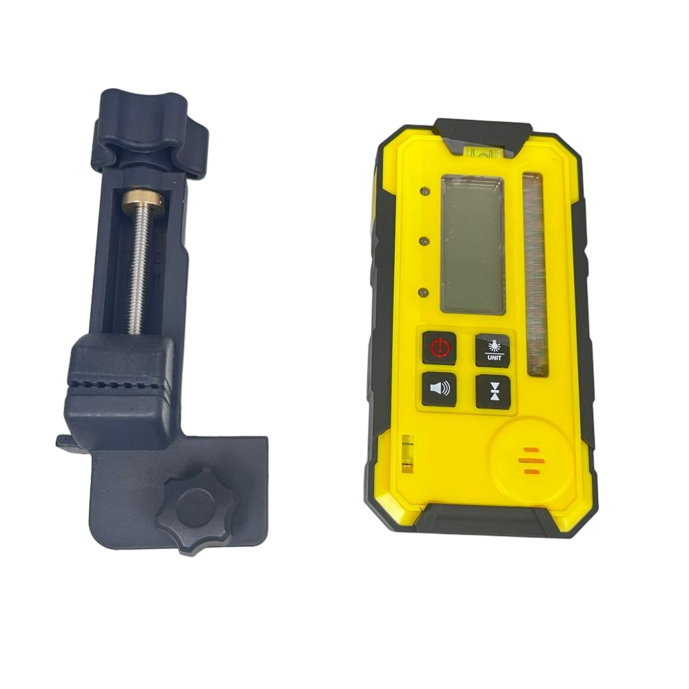 FUKUDA FD17 レーザーレベル検出器 グリーン＆レッ - Laser Level With Receiver Detector のレビューと価格