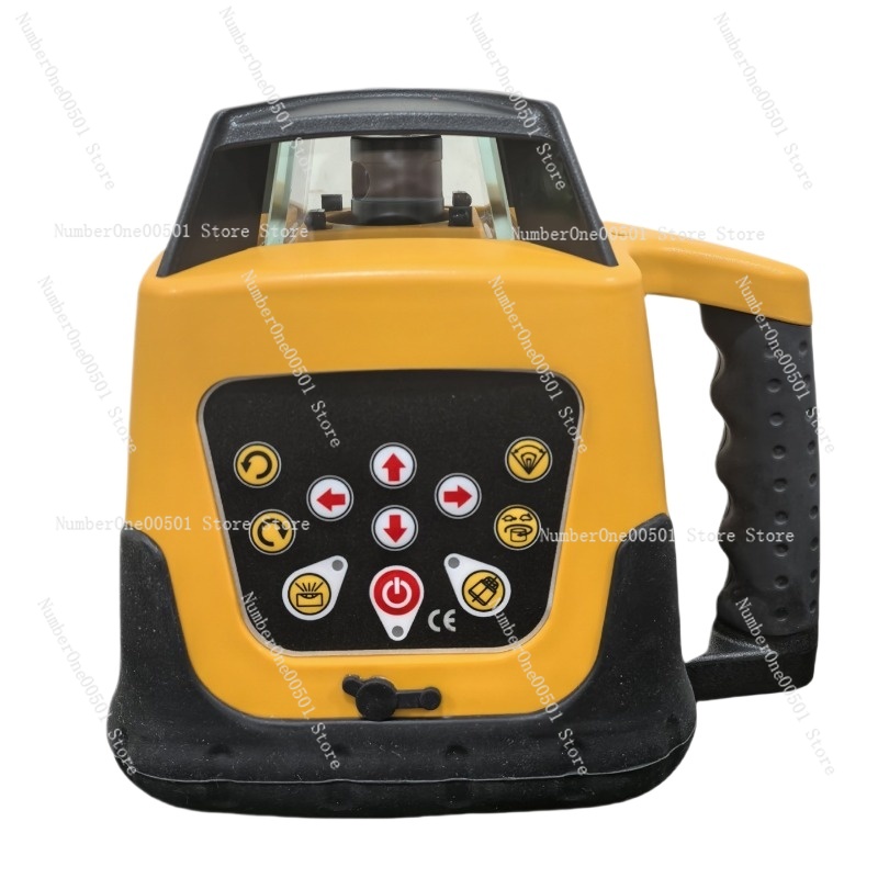 グリーンビームレーザーレベル 自動水平調整 360度回転 5 - Cross Line Laser 360 Degree のレビューと価格