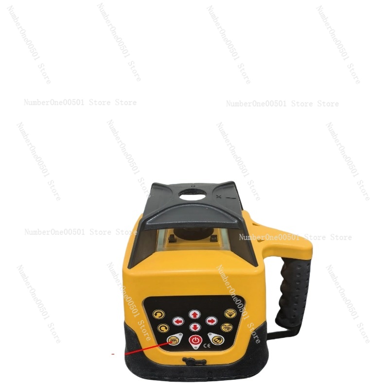 グリーンビームレーザーレベル 自動水平調整 360度回転 5 - Cross Line Laser 360 Degree のレビューと価格