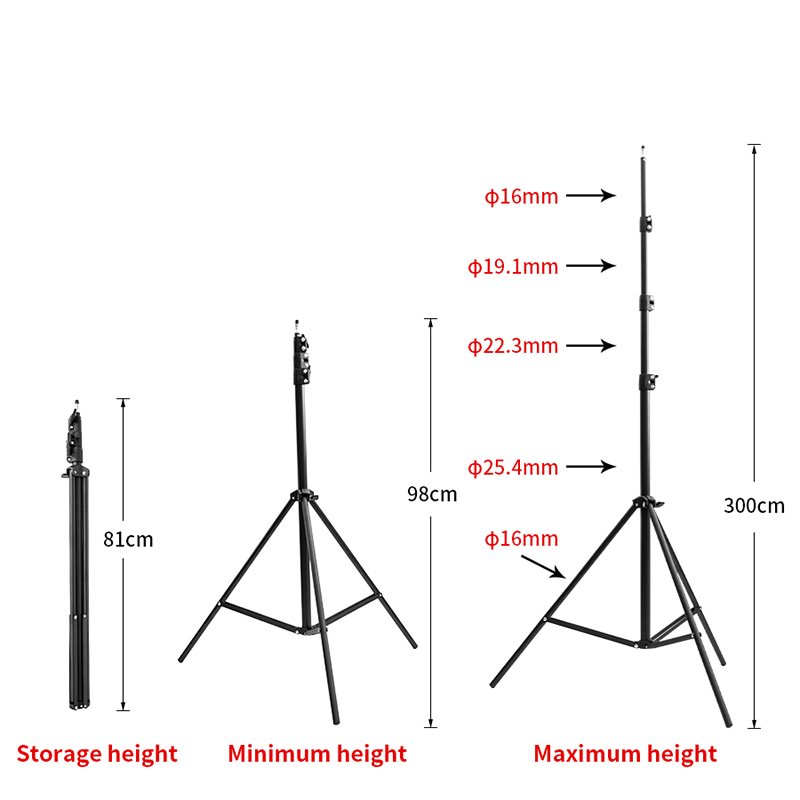 セルフレベリング用アルミニウム三脚,3m,1.2m/1.5m - Laser Level Tripod Stand 1.5M のレビューと価格