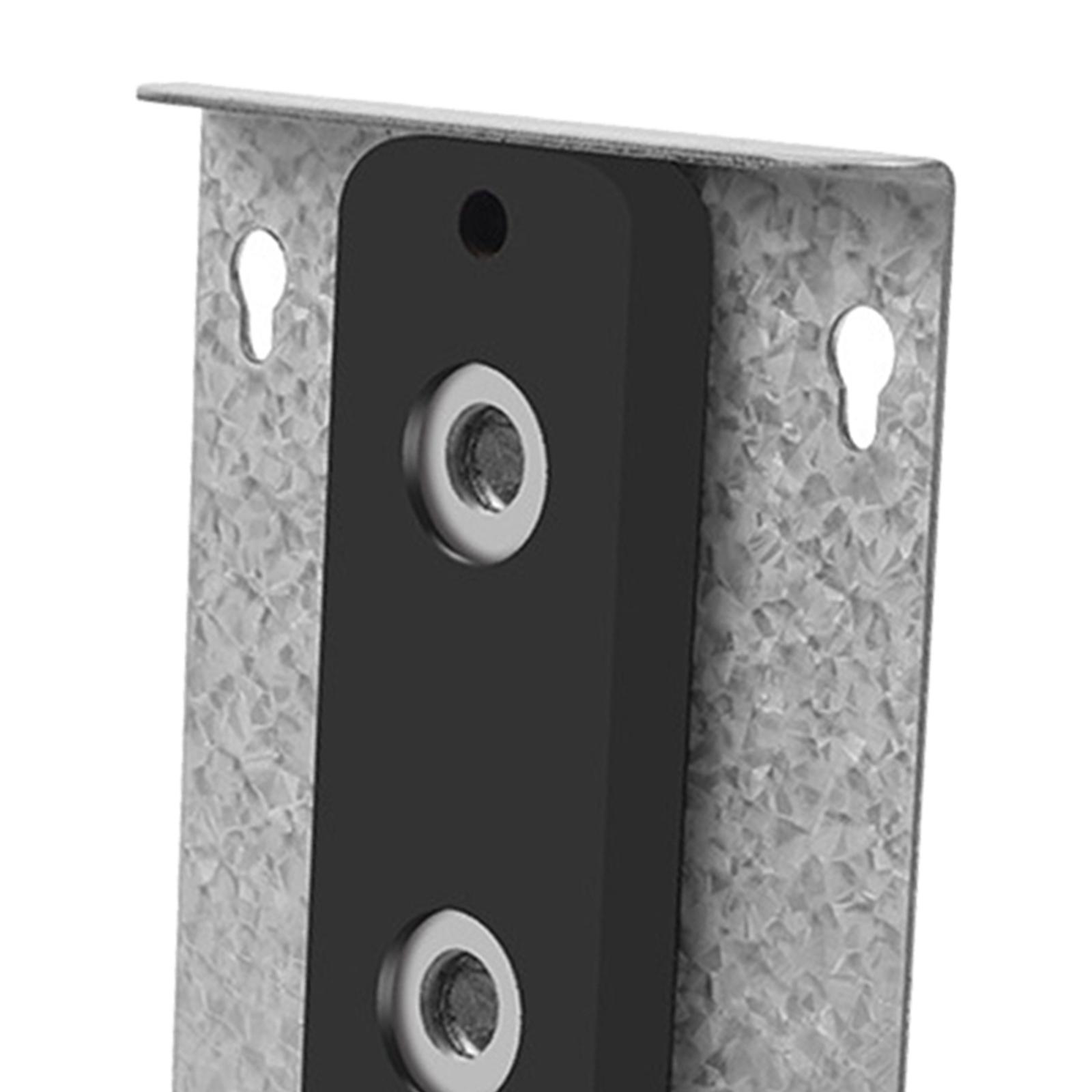金属製マグネット式水平調整ブラケット、360度回転可能な壁掛 - Line Laser Level Magnetic Bracket のレビューと価格