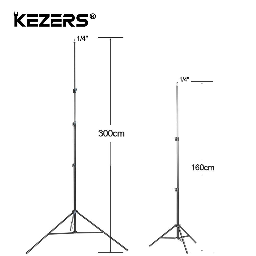 KEZERS 1.6 メートル/3 メートルレーザーレベル三 - Laser Level Tripod Stand 1.5M のレビューと価格