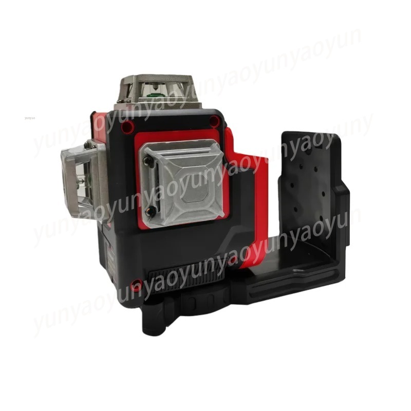 12ライン3Dレーザーレベル用、自動水平調整グリーンビーム水 - Green Beam Laser Level 12 Line のレビューと価格