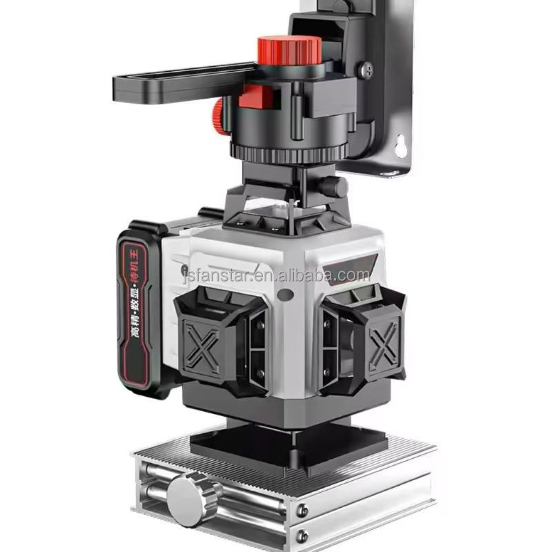 ATVNew デジタル16ライン グリーンレーザーレベル セ - Laser Level 4D 16 Line Green のレビューと価格