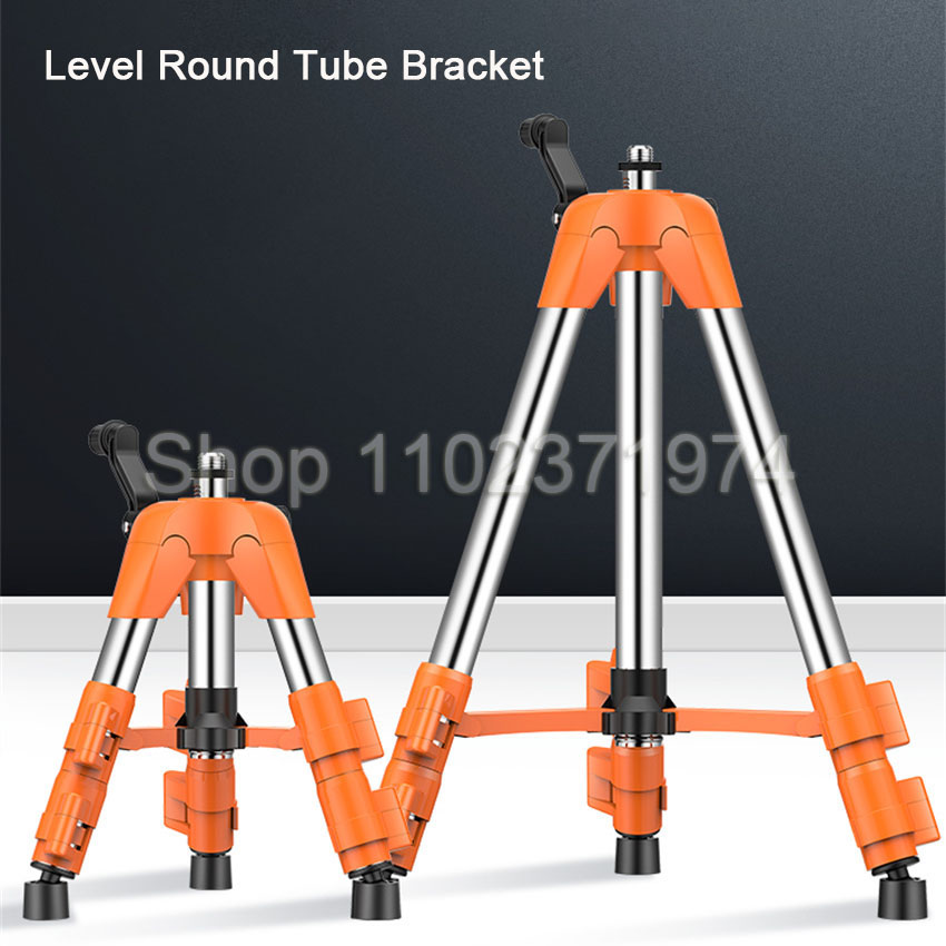 ユニバーサル調整可能ステンレス鋼三脚スタンド,セルフレベリン - Laser Level Tripod Stand 1.5M のレビューと価格