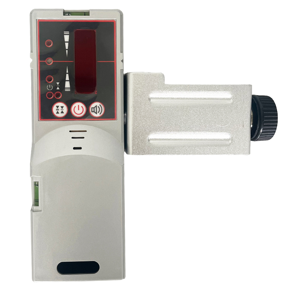 Heipoe HD-1S 赤色ビーム/緑色ビーム受信機 高精 - Laser Level With Receiver Detector のレビューと価格