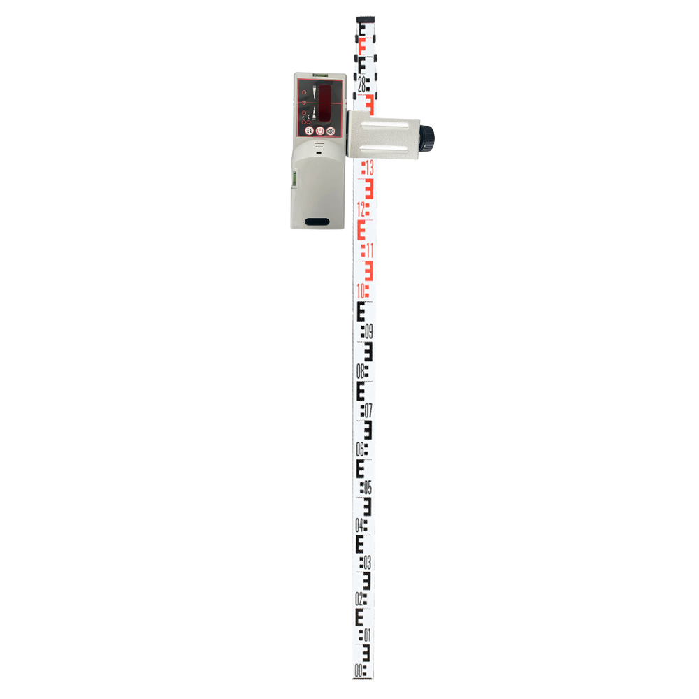 Heipoe HD-1S 赤色ビーム/緑色ビーム受信機 高精 - Laser Level With Receiver Detector のレビューと価格