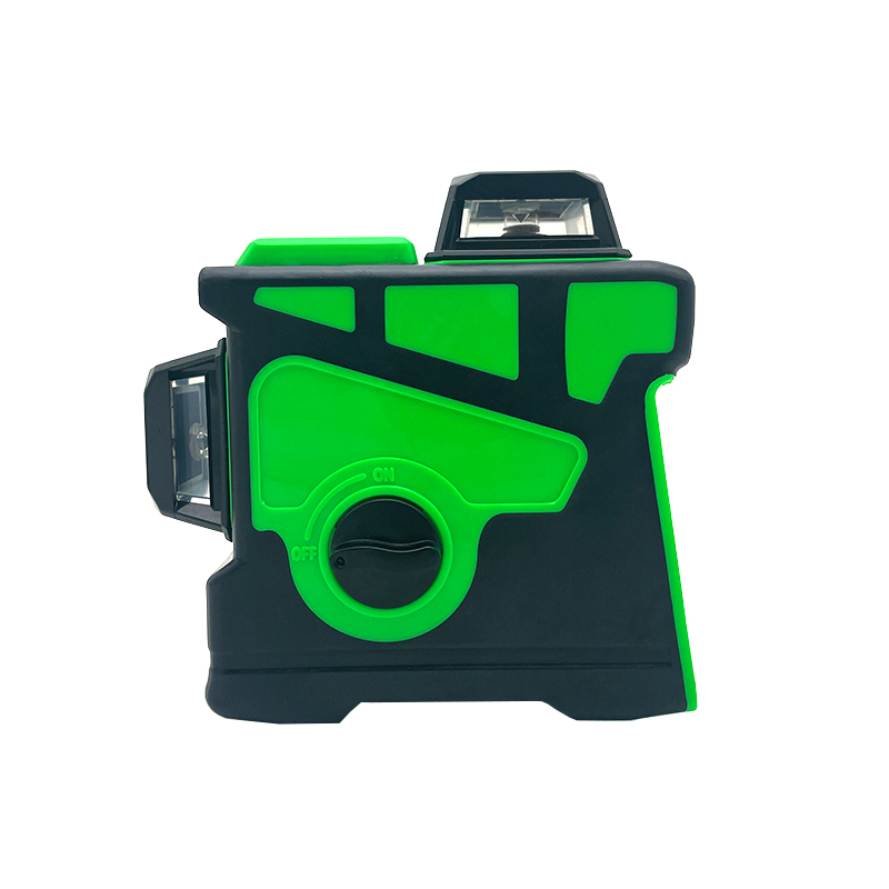 CG2300 360度自動水平調整 12ライン 4Dグリーン - Green Beam Laser Level 12 Line のレビューと価格