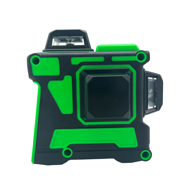 CG2300 360度自動水平調整 12ライン 4Dグリーン - Green Beam Laser Level 12 Line のレビューと価格