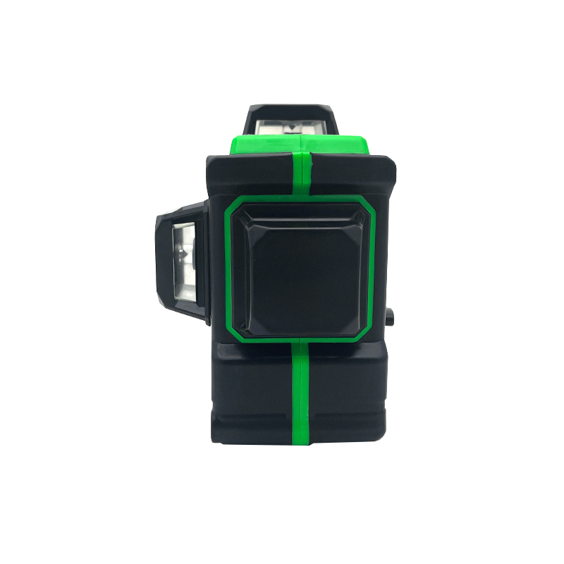 CG2300 360度自動水平調整 12ライン 4Dグリーン - Green Beam Laser Level 12 Line のレビューと価格