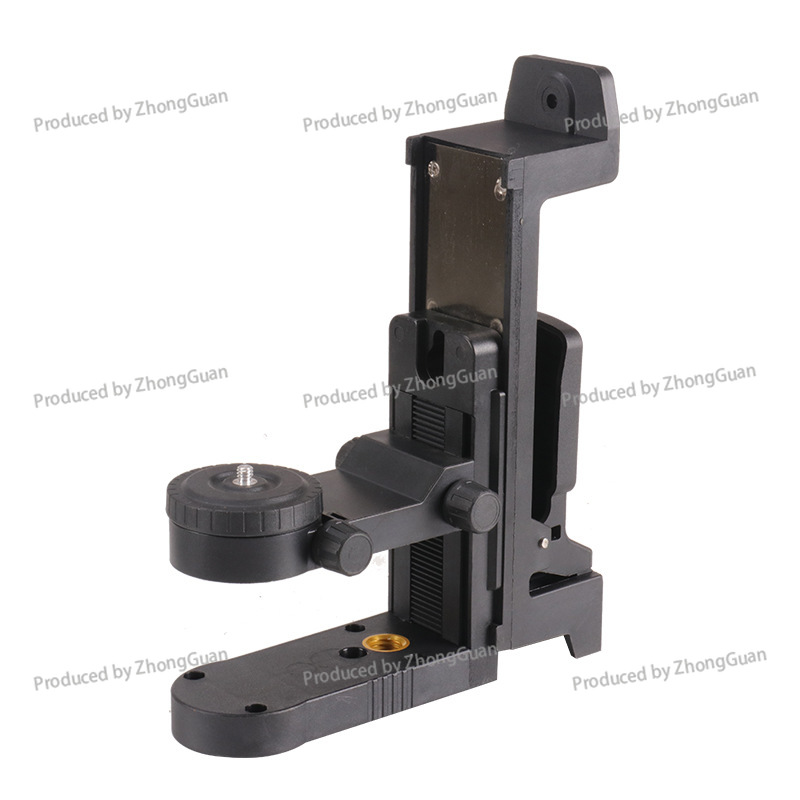 レーザーレベル マルチラインレベル 壁掛けブラケット 360 - Line Laser Level Magnetic Bracket のレビューと価格