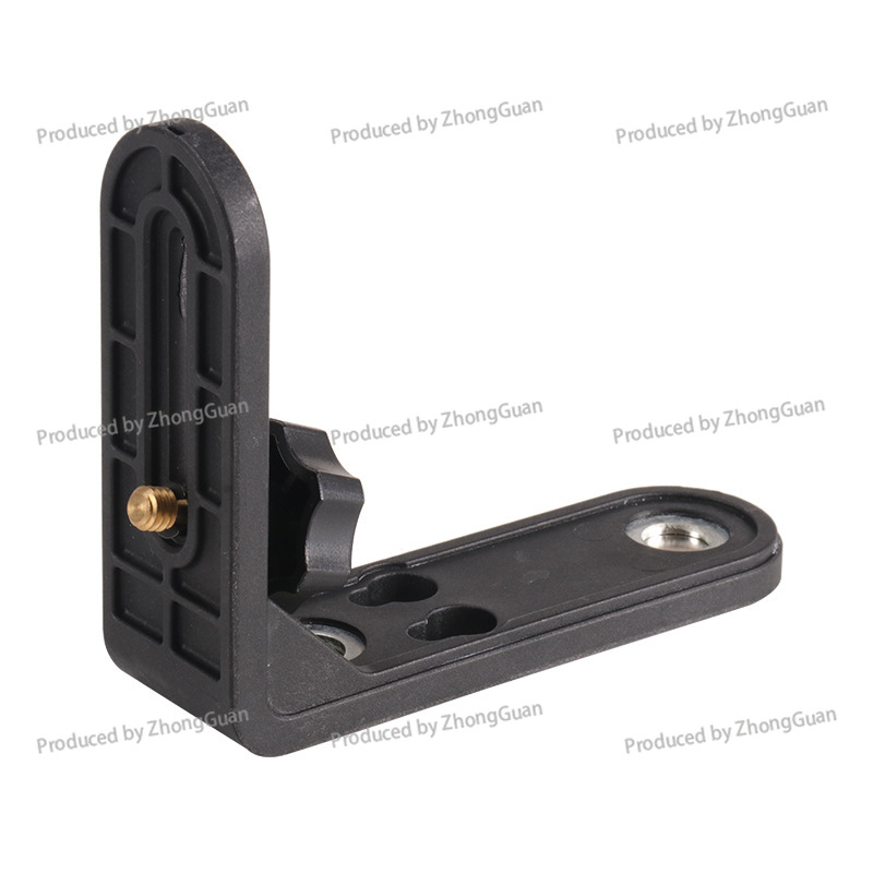 レーザーレベル マルチラインレベル 壁掛けブラケット 360 - Line Laser Level Magnetic Bracket のレビューと価格