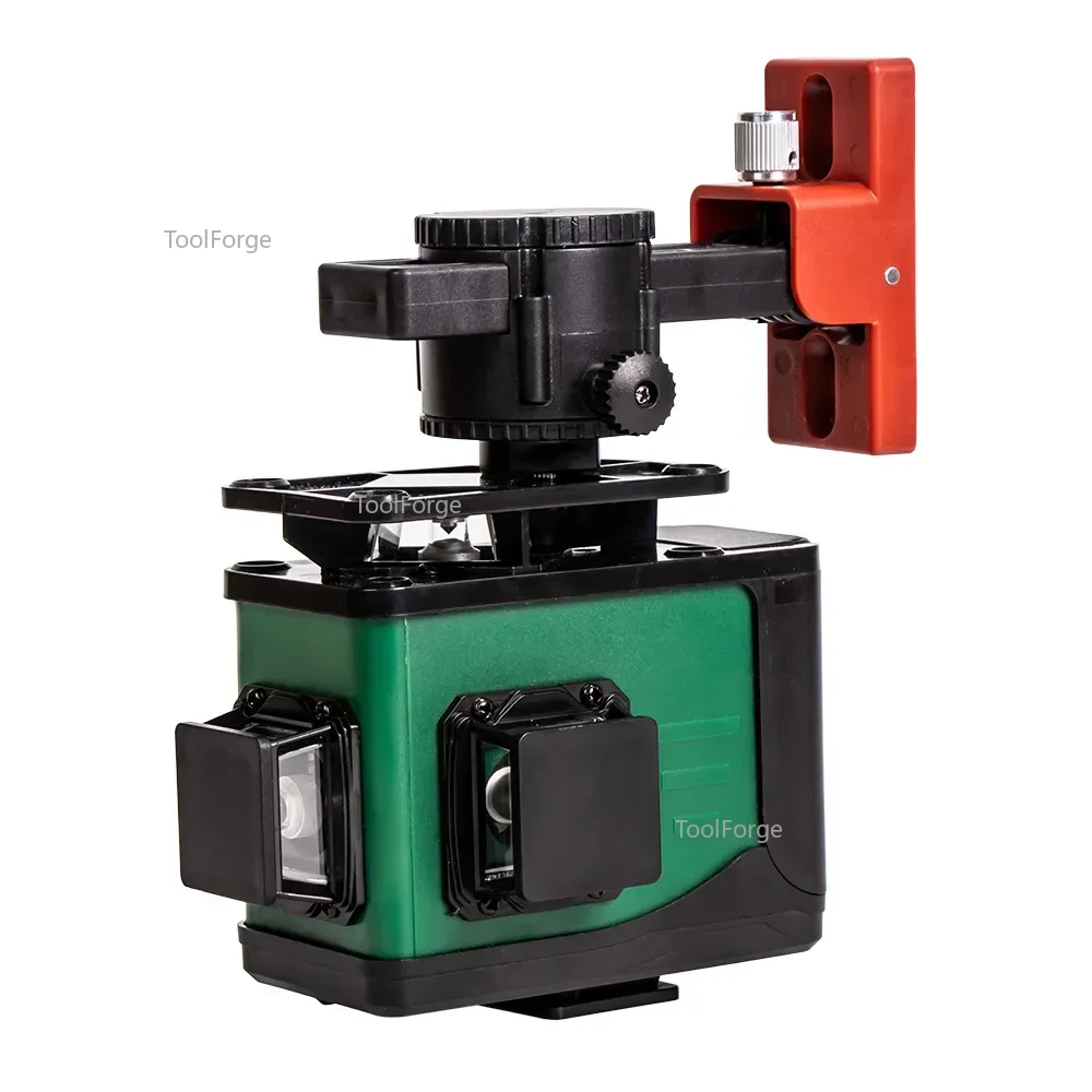 レーザーレベルブラケット強力な磁気 HILDA 3D/4D  - Line Laser Level Magnetic Bracket のレビューと価格