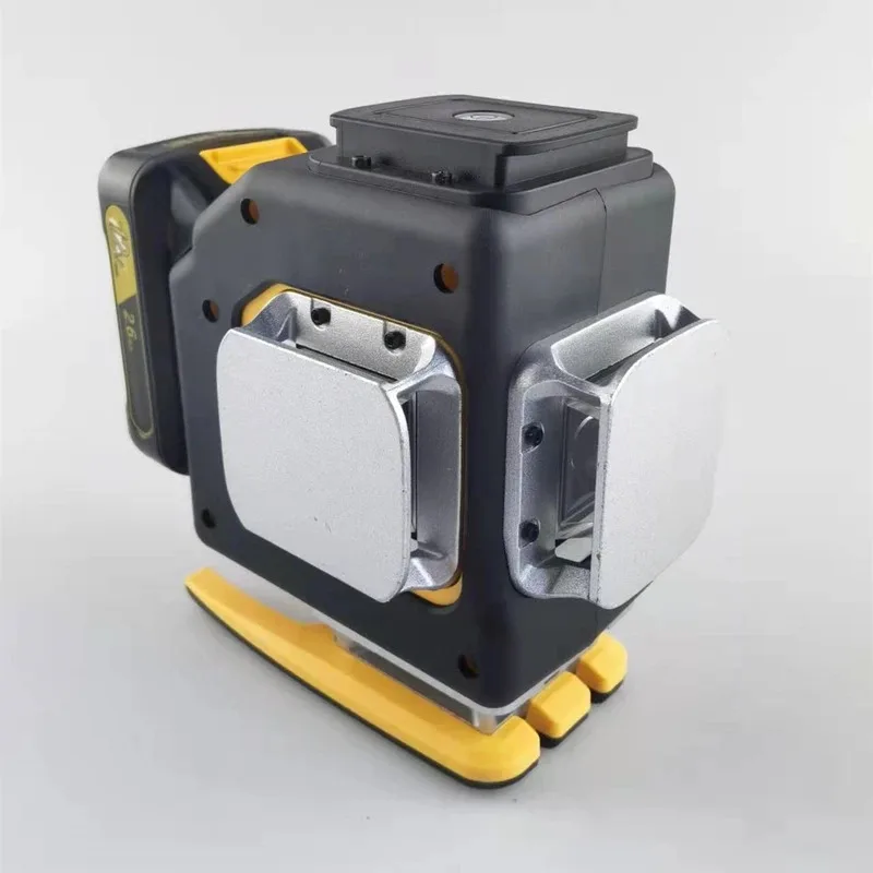 DEG 4D01-H12D 12ライン式水平調整ツール、クロ - Green Beam Laser Level 12 Line のレビューと価格
