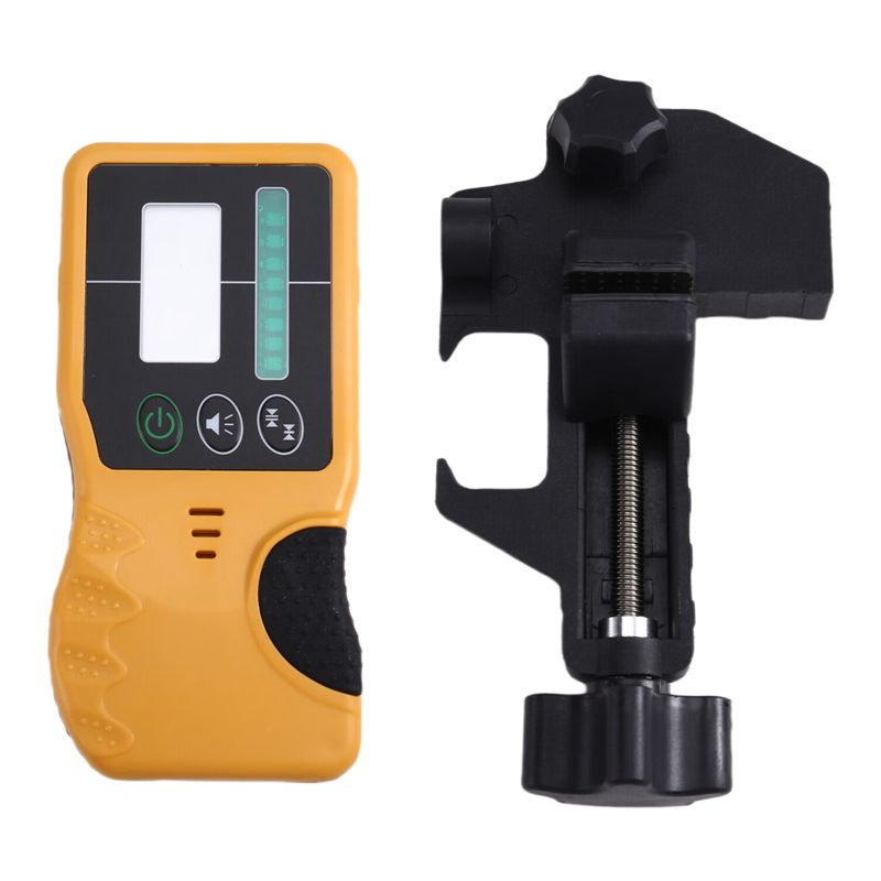 A01F：自動水平調整機能付き回転式レーザーレベル受信機／屋 - Laser Level With Receiver Detector のレビューと価格