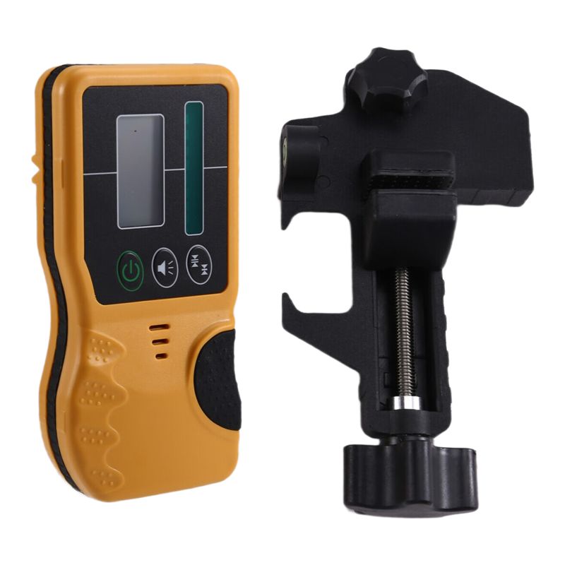 A01F：自動水平調整機能付き回転式レーザーレベル受信機／屋 - Laser Level With Receiver Detector のレビューと価格