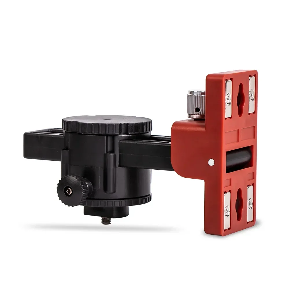 新入荷 レーザーレベルブラケット 強力磁石 HILDA 3D - Line Laser Level Magnetic Bracket のレビューと価格