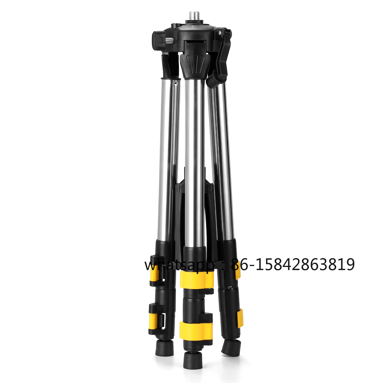 0.45M/1.2M/1.5M ステンレス鋼製延長バー三脚ス - Laser Level Tripod Stand 1.5M のレビューと価格