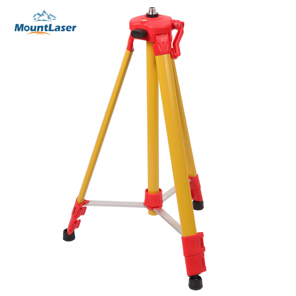 エコノミースタイル 1.5m レーザーレベル三脚 高さ調整可 - Laser Level Tripod Stand 1.5M のレビューと価格