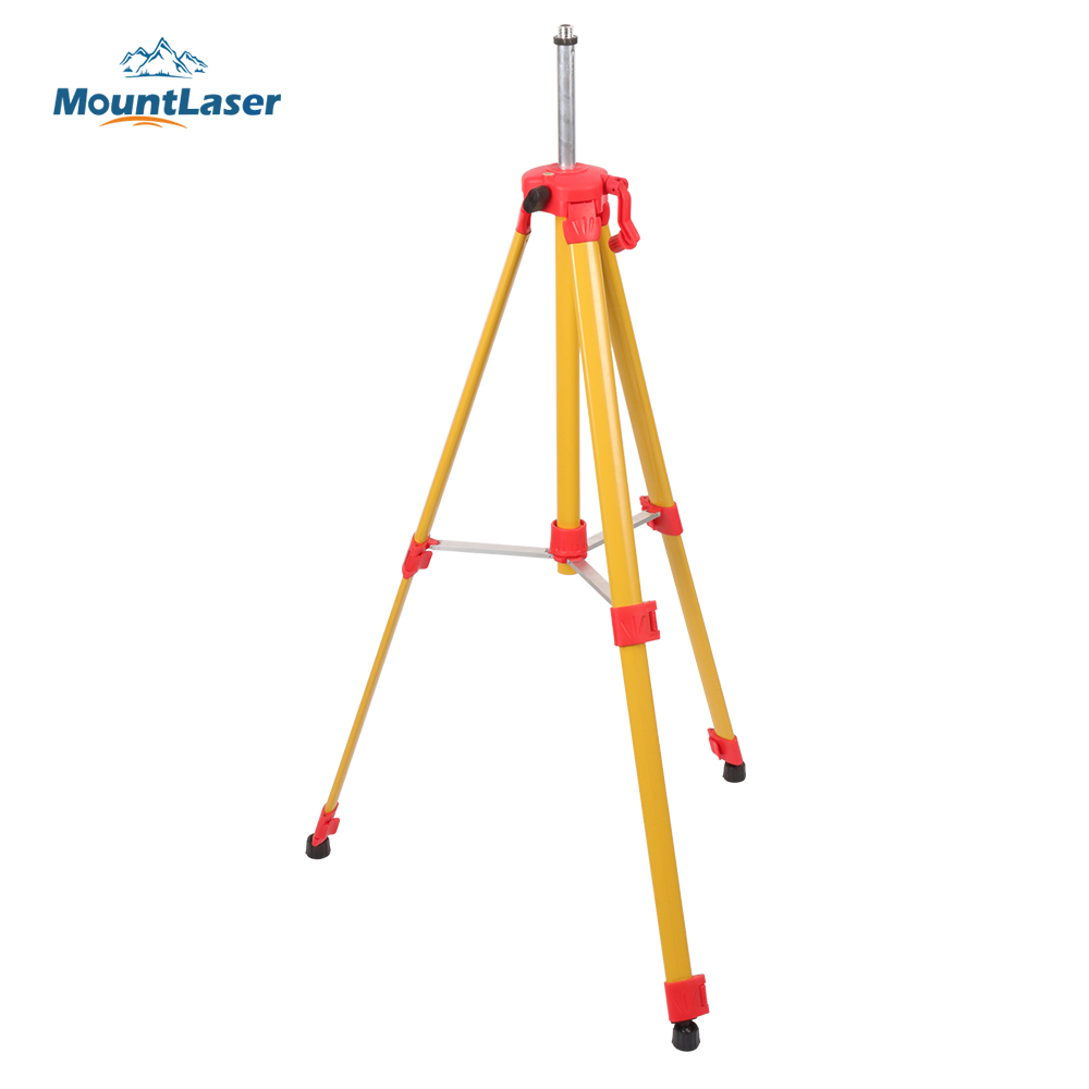 エコノミースタイル 1.5m レーザーレベル三脚 高さ調整可 - Laser Level Tripod Stand 1.5M のレビューと価格