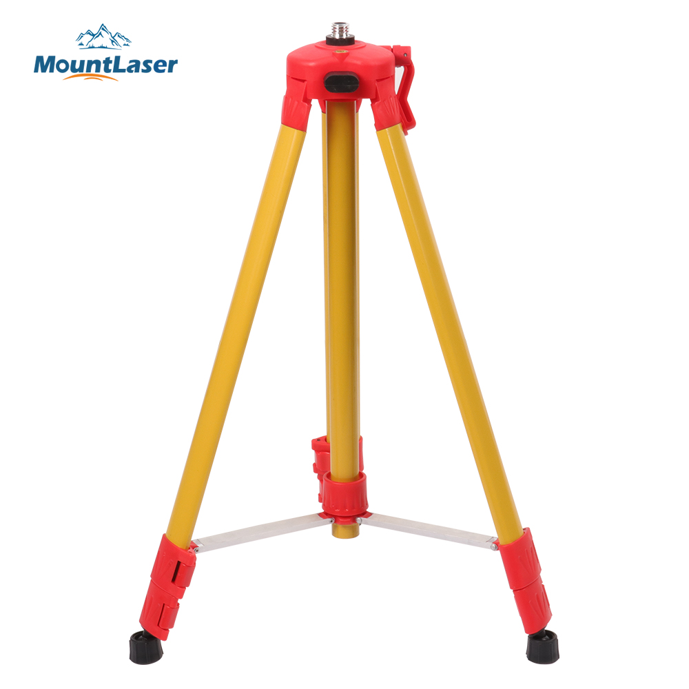 エコノミースタイル 1.5m レーザーレベル三脚 高さ調整可 - Laser Level Tripod Stand 1.5M のレビューと価格