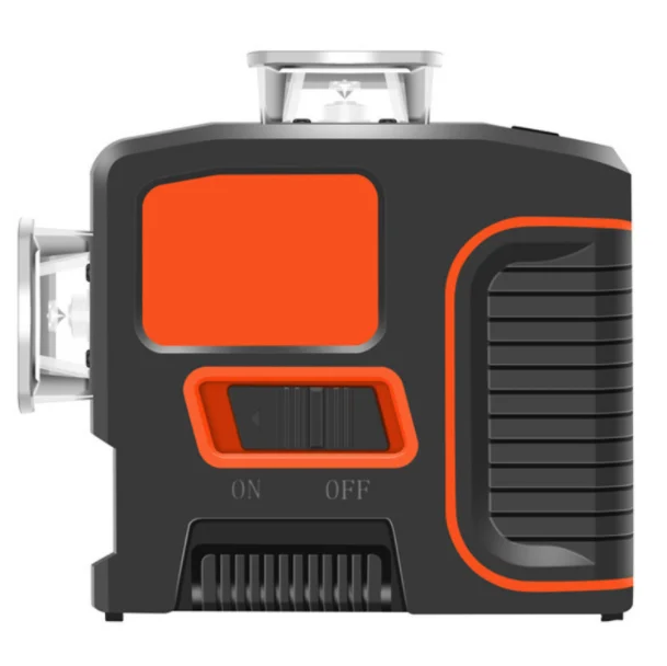 3Dクロスライングリーンビーム自動水平調整レーザーレベル - Laser Level 3D Cross Line Self Leveling のレビューと価格