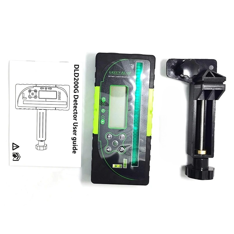 高精度 JP1700 デジタル受信機 ロータリーレーザーレベ - Laser Level With Receiver Detector のレビューと価格