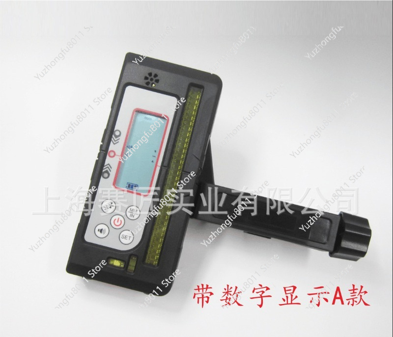 レーザーレベリング検出器、回転式レベル、受信機、レベリングマ - Laser Level With Receiver Detector のレビューと価格