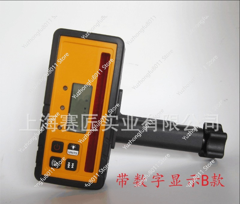 レーザーレベリング検出器、回転式レベル、受信機、レベリングマ - Laser Level With Receiver Detector のレビューと価格
