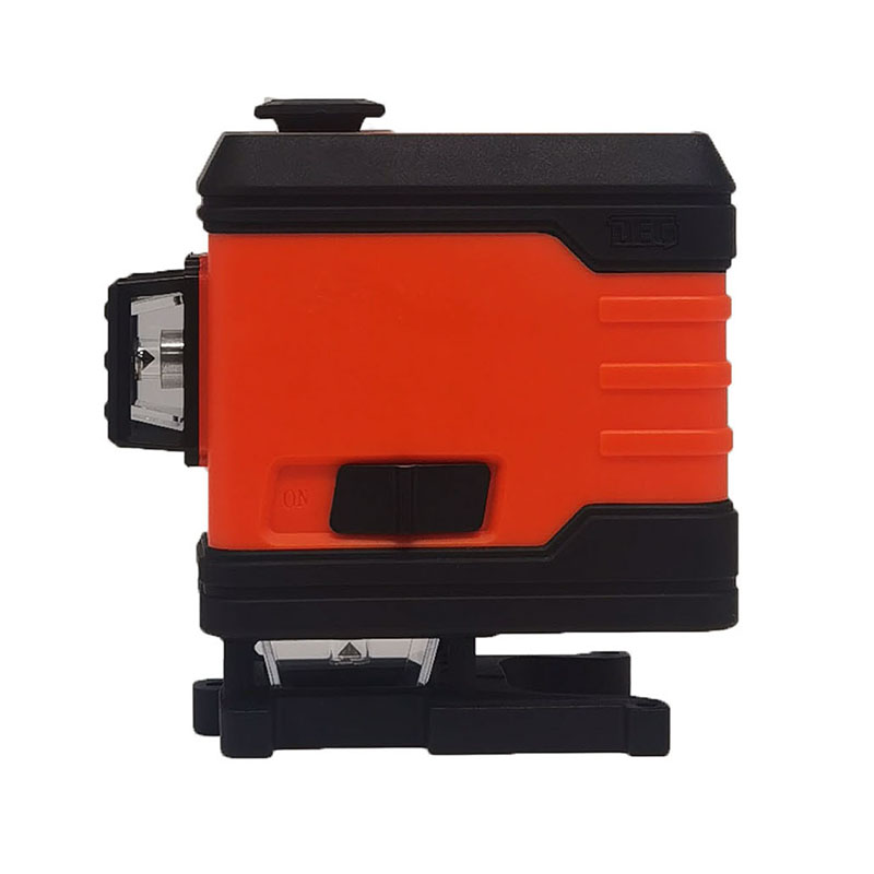 3Dグリーンレーザー、自動水平調整機能付き、360度回転、1 - Green Beam Laser Level 12 Line のレビューと価格