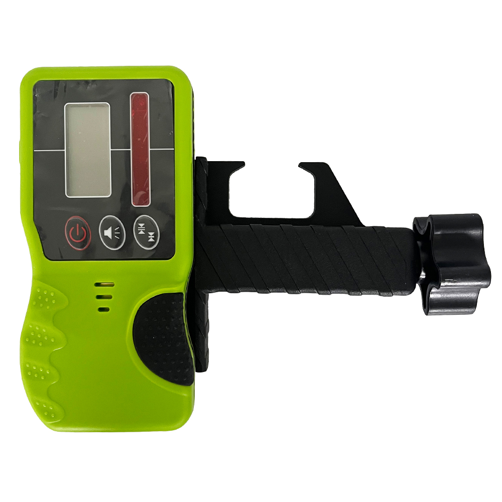 HEIPOE HRD100 回転式グリーンレーザー照準器。デ - Laser Level With Receiver Detector のレビューと価格