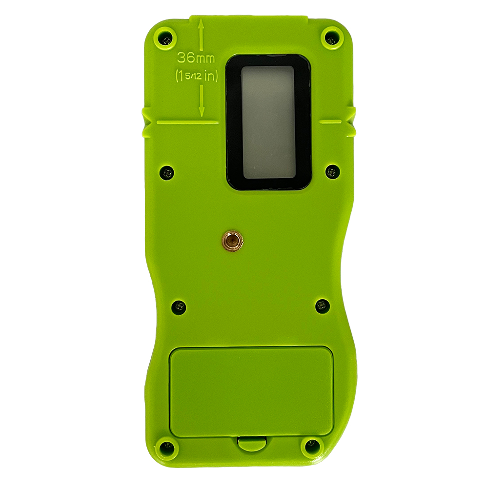 HEIPOE HRD100 回転式グリーンレーザー照準器。デ - Laser Level With Receiver Detector のレビューと価格