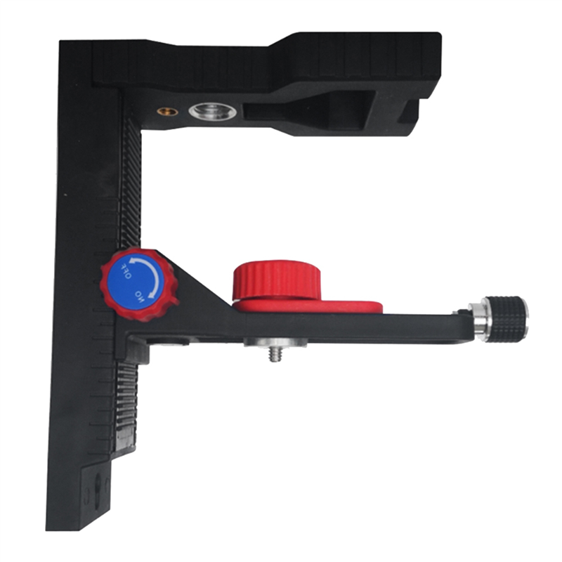 GTBL 2X レーザーレベル磁気ブラケット L 字型調整可 - Line Laser Level Magnetic Bracket のレビューと価格