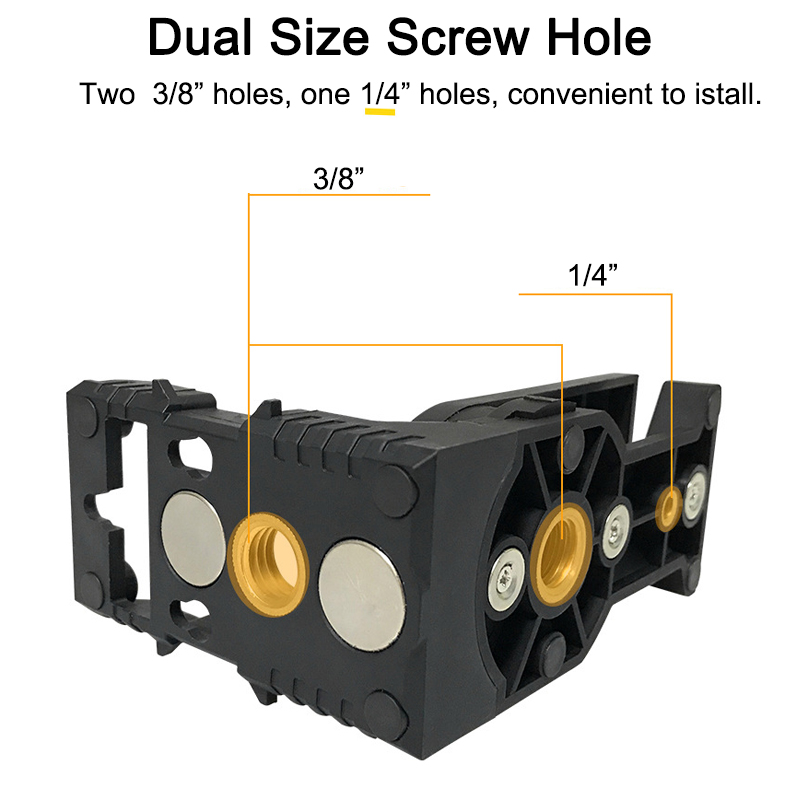 取り付けブラケットインターフェース赤外線レベルハングウォール - Line Laser Level Magnetic Bracket のレビューと価格