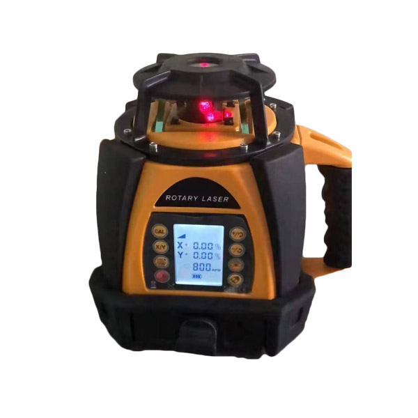 長距離500m測定器 自動水平調整回転レーザーレベル HWR - Rotary Laser Level 500M Range のレビューと価格