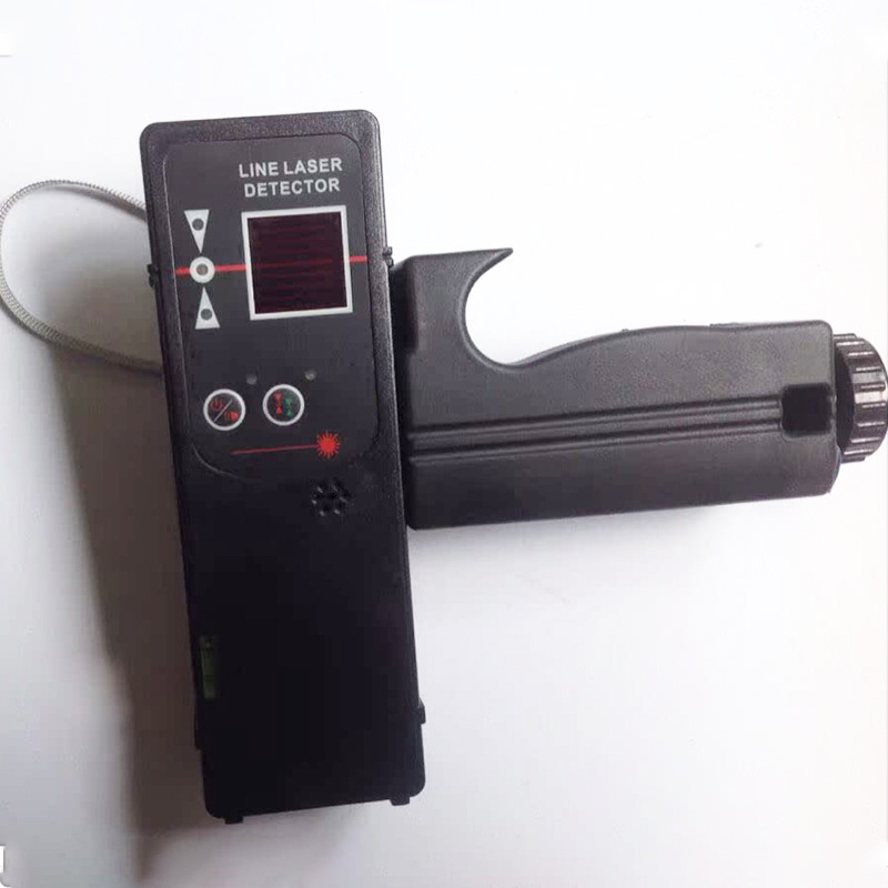 屋外レーザーレベル検出器,両面バックライト付きLCDディスプ - Laser Level With Receiver Detector のレビューと価格