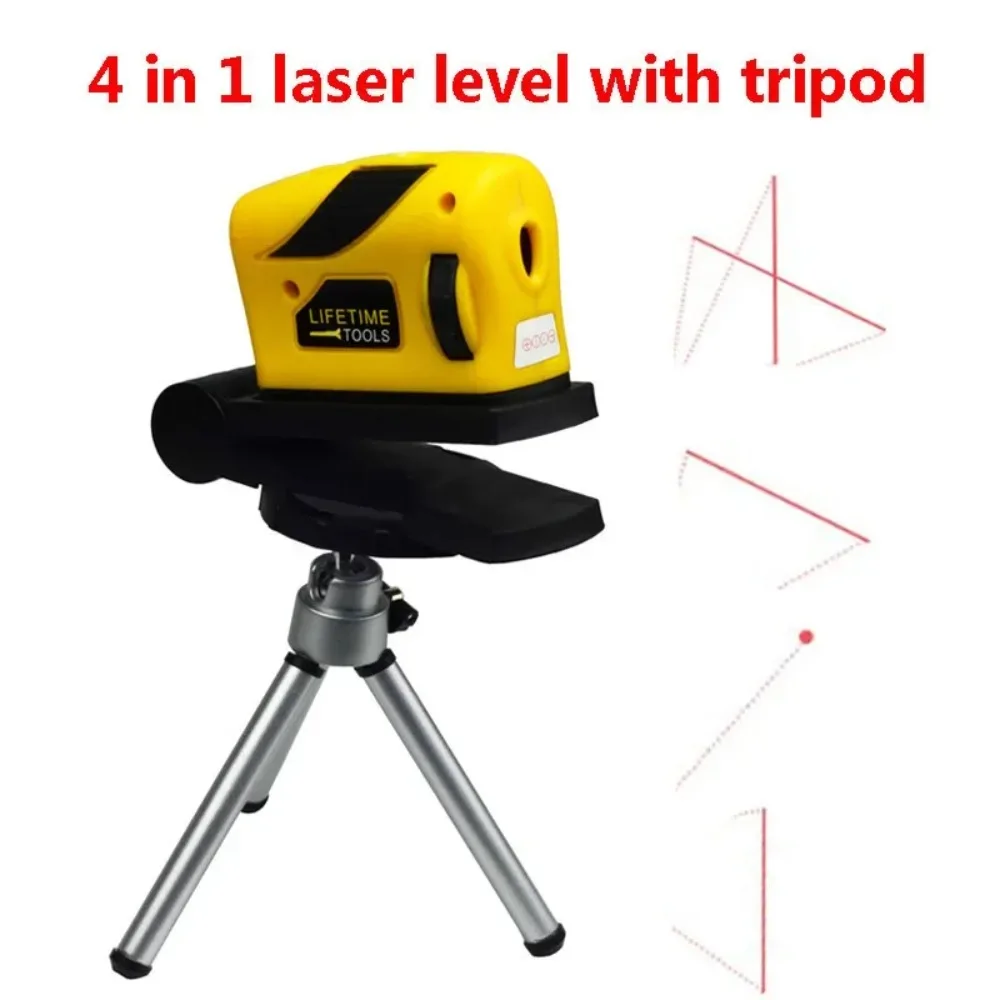 赤外線レーザーレベルスラッシュビームライン機能調整可能な36 - Cross Line Laser 360 Degree のレビューと価格