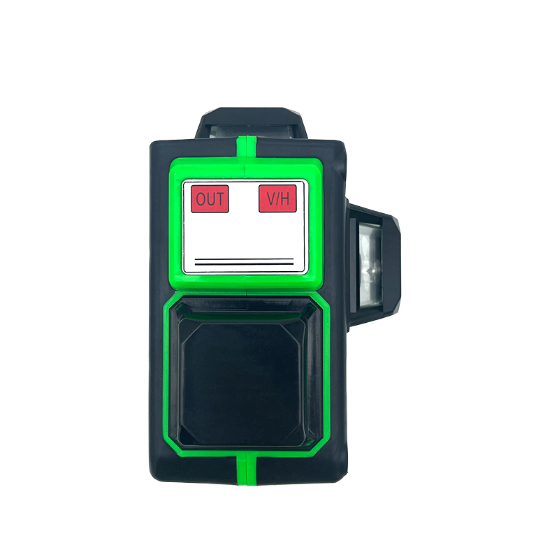 高精度360 °   自動水平調整4Dグリーンビームレーザー - Green Beam Laser Level 12 Line のレビューと価格