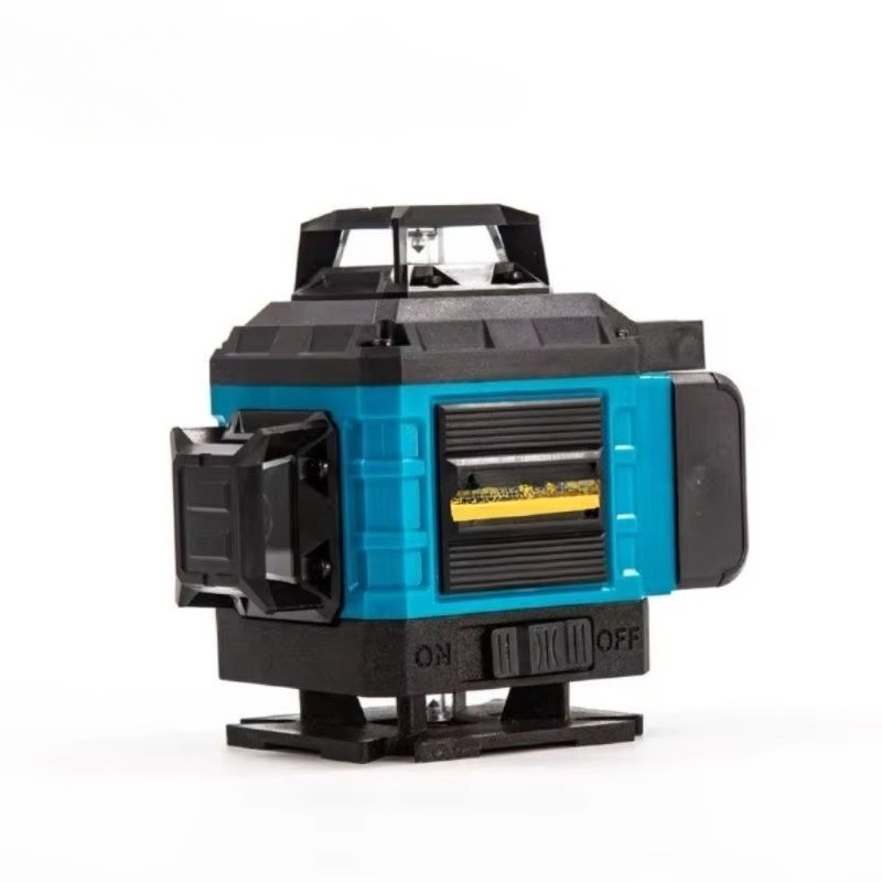 デジタル16ライン4Dグリーン卸売レーザーレベル自動水平調整 - Laser Level 4D 16 Line Green のレビューと価格