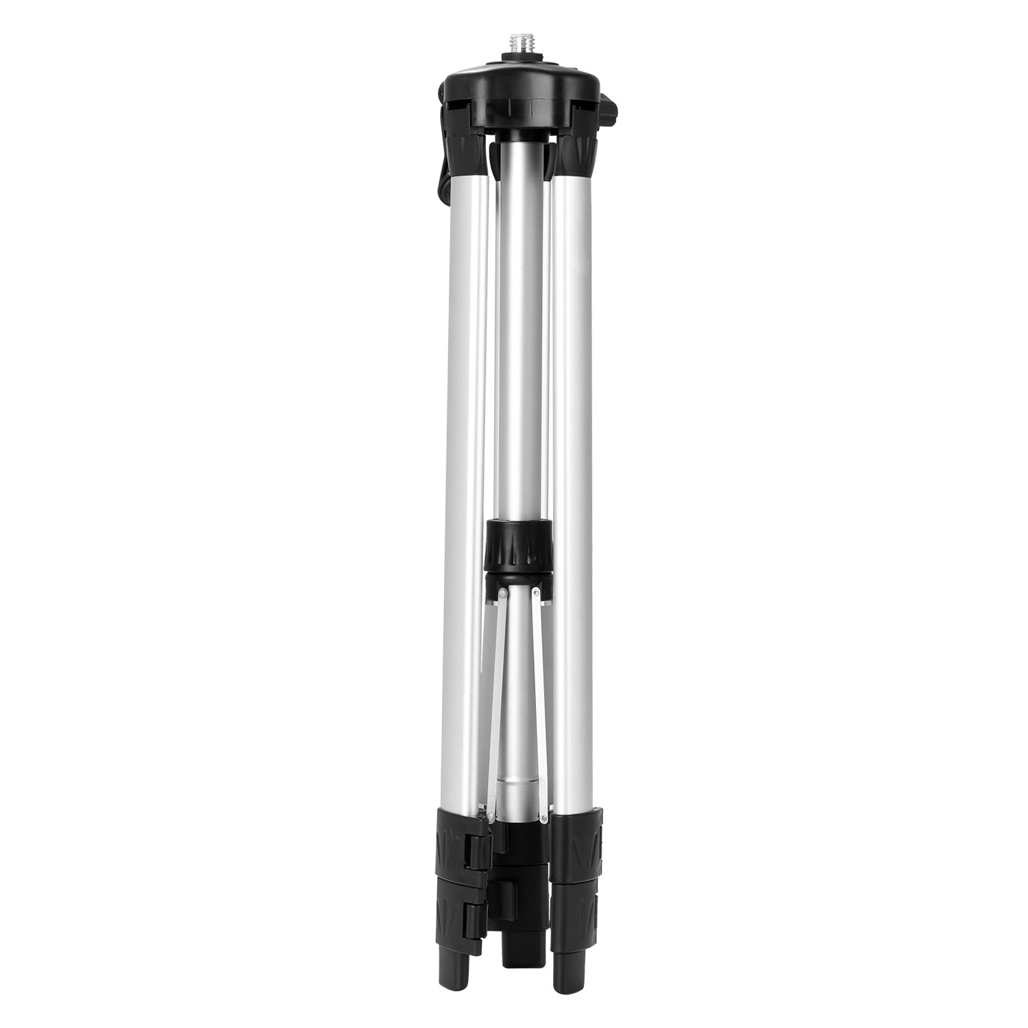 1.5M 3段階高さ調整可能な合金製延長バー三脚スタンド レ - Laser Level Tripod Stand 1.5M のレビューと価格